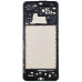 Рамка (середня частина) для Samsung A04S Black