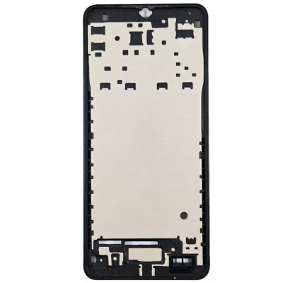 Рамка (середня частина) для Samsung A04S Black