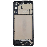 Рамка (середня частина) для Samsung A04e Black