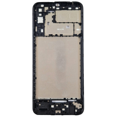 Рамка (середня частина) для Samsung A04e Black Рамка (середня частина) для Samsung A04e Black