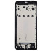 Рамка (середня частина) для Samsung A14 4G / A145 Black