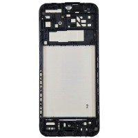 Рамка (середня частина) для Samsung A14 4G / A145 Black Рамка (середня частина) для Samsung A14 4G / A145 Black