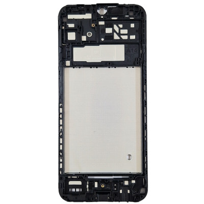 Рамка (середня частина) для Samsung A14 4G / A145 Black Рамка (середня частина) для Samsung A14 4G / A145 Black
