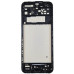 Рамка (середня частина) для Samsung A14 4G / A145 Black