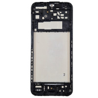 Рамка (середня частина) для Samsung A14 5G / A146 Black Рамка (середня частина) для Samsung A14 5G / A146 Black