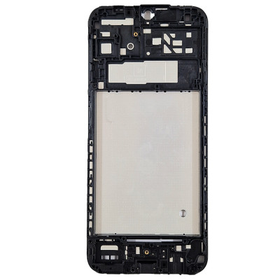 Рамка (середня частина) для Samsung A14 5G / A146 Black Рамка (середня частина) для Samsung A14 5G / A146 Black
