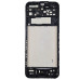 Рамка (середня частина) для Samsung A14 5G / A146 Black
