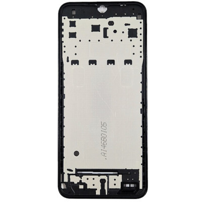 Рамка (середня частина) для Samsung A14 5G / A146 Black