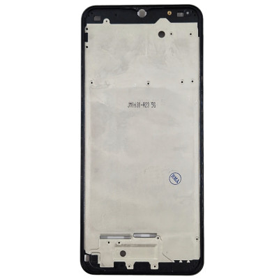 Рамка (середня частина) для Samsung A23 5G Black
