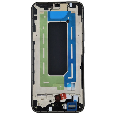 Рамка (середня частина) для Samsung A34 5G Black