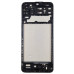 Рамка (середня частина) для Samsung M13 4G / M135 Black