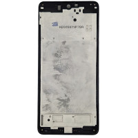 Рамка (середня частина) для Samsung M51 Black Рамка (середня частина) для Samsung M51 Black