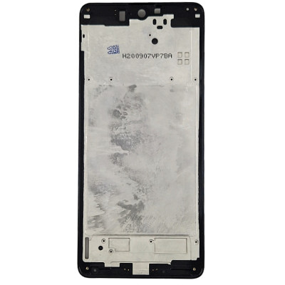 Рамка (середня частина) для Samsung M51 Black Рамка (середня частина) для Samsung M51 Black