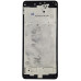 Рамка (середня частина) для Samsung M51 Black
