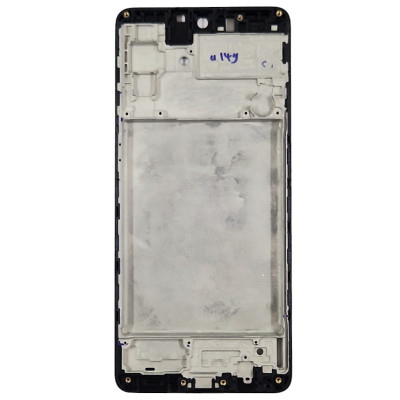 Рамка (середня частина) для Samsung M51 Black