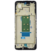 Рамка (середня частина) для Xiaomi Poco X4 GT Black Рамка (середня частина) для Xiaomi Poco X4 GT Black