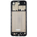 Рамка (середня частина) для Xiaomi Redmi A1 2022 Black