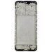 Рамка (середня частина) для Xiaomi Redmi 10A Black