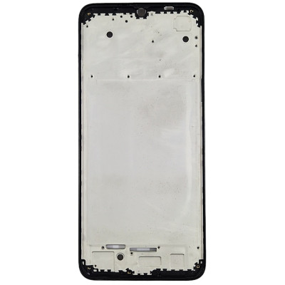 Рамка (середня частина) для Xiaomi Redmi 10A Black