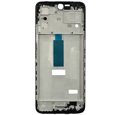 Рамка (середня частина) для Xiaomi Redmi 12 Black