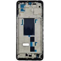 Рамка (середня частина) для Xiaomi Redmi Note 10 Pro 5G Black Рамка (середня частина) для Xiaomi Redmi Note 10 Pro 5G Black