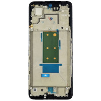 Рамка (середня частина) для Xiaomi Redmi Note 11T / Note 11T Pro Black Рамка (середня частина) для Xiaomi Redmi Note 11T / Note 11T Pro Black