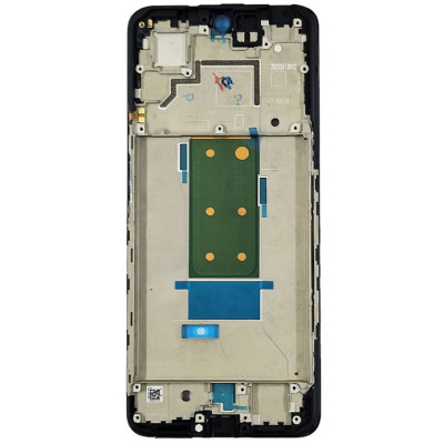 Рамка (середня частина) для Xiaomi Redmi Note 11T / Note 11T Pro Black Рамка (середня частина) для Xiaomi Redmi Note 11T / Note 11T Pro Black