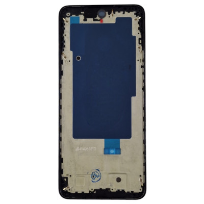 Рамка (середня частина) для Xiaomi Redmi Note 11T / Note 11T Pro Black