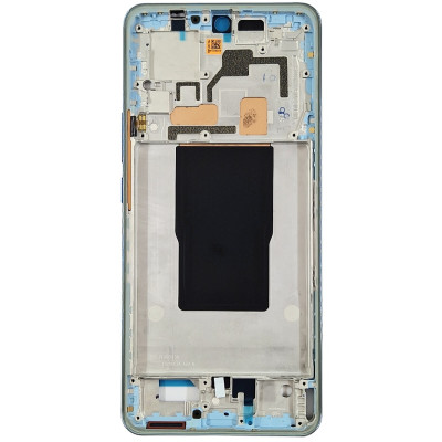 Рамка (середня частина) для Xiaomi 12T / 12T Pro Blue Рамка (середня частина) для Xiaomi 12T / 12T Pro Blue