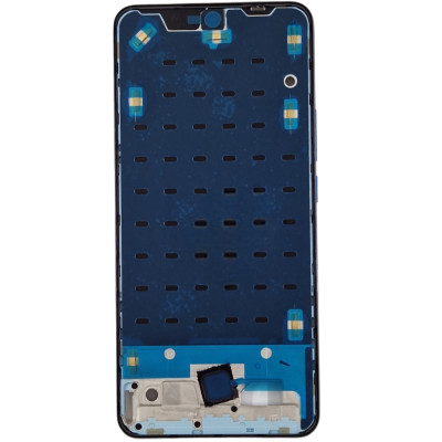 Рамка (середня частина) для Xiaomi 12T / 12T Pro Blue