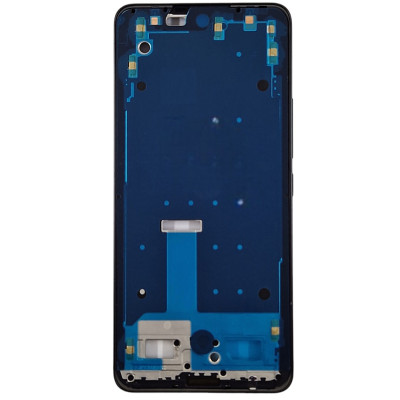 Рамка (середня частина) для Xiaomi 12 Lite Black
