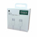 USB-C кабель Apple color textile 60W Type-C to Type-C- зелений USB-C кабель Apple color textile 60W Type-C to Type-C- зелений