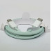 USB-C кабель Apple color textile 60W Type-C to Type-C- зелений USB-C кабель Apple color textile 60W Type-C to Type-C- зелений
