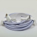 USB-C кабель Apple color textile 60W Type-C to Type-C- бузковий USB-C кабель Apple color textile 60W Type-C to Type-C- бузковий