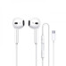 Навушники iPhone EarPods with Type-C Connector- білий