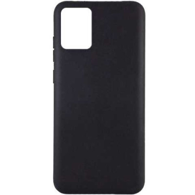 Накладка TPU Epik Black для Motorola Moto G23 /Moto G13- чорний Накладка TPU Epik Black для Motorola Moto G23 /Moto G13- чорний