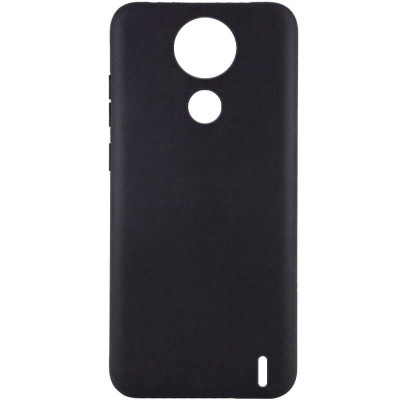 Накладка TPU Epik Black для Nokia C21- чорний Накладка TPU Epik Black для Nokia C21- чорний