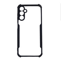 Накладка TPU+PC Ease Black Shield для Samsung A14 4G/5G- чорний Накладка TPU+PC Ease Black Shield для Samsung A14 4G/5G- чорний