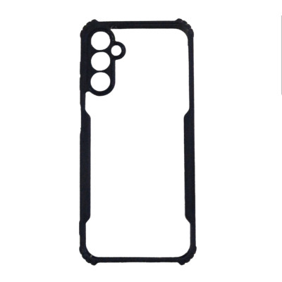 Накладка TPU+PC Ease Black Shield для Samsung A14 4G/5G- чорний Накладка TPU+PC Ease Black Shield для Samsung A14 4G/5G- чорний