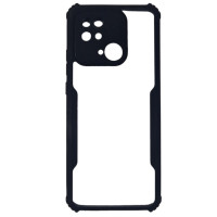 Накладка TPU+PC Ease Black Shield для Xiaomi Redmi 10C- чорний Накладка TPU+PC Ease Black Shield для Xiaomi Redmi 10C- чорний