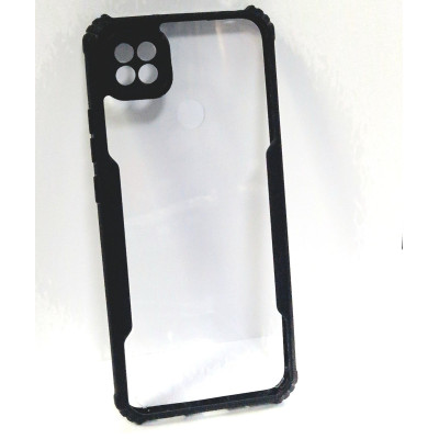 Накладка TPU+PC Ease Black Shield для Xiaomi Redmi 9C- чорний Накладка TPU+PC Ease Black Shield для Xiaomi Redmi 9C- чорний