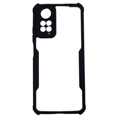 Накладка TPU+PC Ease Black Shield для Xiaomi Redmi Note 11 / Note 11S- чорний Накладка TPU+PC Ease Black Shield для Xiaomi Redmi Note 11 / Note 11S- чорний