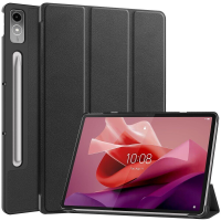 Чохол-книжка Zarmans для планшета Lenovo TAB P12 TB370FU (12.7``)- чорний Чохол-книжка Zarmans для планшета Lenovo TAB P12 TB370FU (12.7``)- чорний
