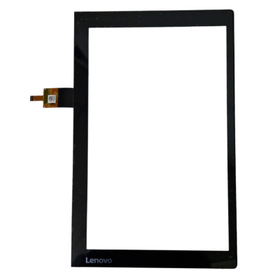 Скло дисплея з OCA-плівкою для Lenovo Yoga Tablet YT3-X50M +Touch Black Скло дисплея з OCA-плівкою для Lenovo Yoga Tablet YT3-X50M +Touch Black