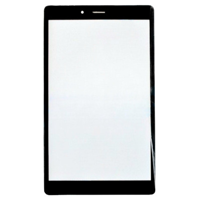 Скло дисплея з OCA-плівкою для Samsung T295 / Galaxy Tab A (8.0``) Black