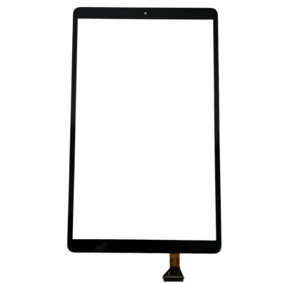 Скло дисплея з OCA-плівкою для Samsung T510 / Galaxy Tab A (10.1``) +Touch Black