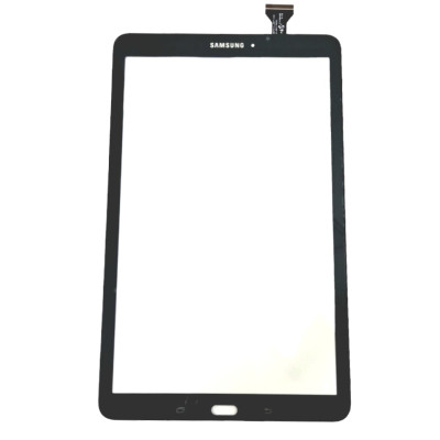 Скло дисплея з OCA-плівкою для Samsung T560/T565 Galaxy Tab E (9.6``) +Touch Black