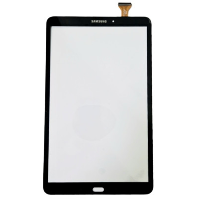 Скло дисплея з OCA-плівкою для Samsung T585/P585 Galaxy Tab A (10.1``) +Touch Black