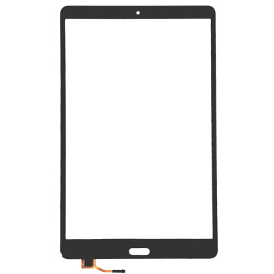 Скло дисплея з OCA-плівкою для Huawei MediaPad M5 Lite (JDN2-L09) +Touch Black Скло дисплея з OCA-плівкою для Huawei MediaPad M5 Lite (JDN2-L09) +Touch Black