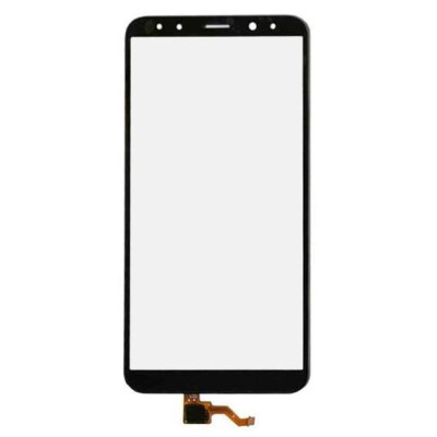 Скло дисплея з OCA-плівкою для Huawei Mate 10 Lite +Touch Black Скло дисплея з OCA-плівкою для Huawei Mate 10 Lite +Touch Black